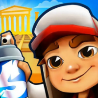 Subway Surfers Barcelona